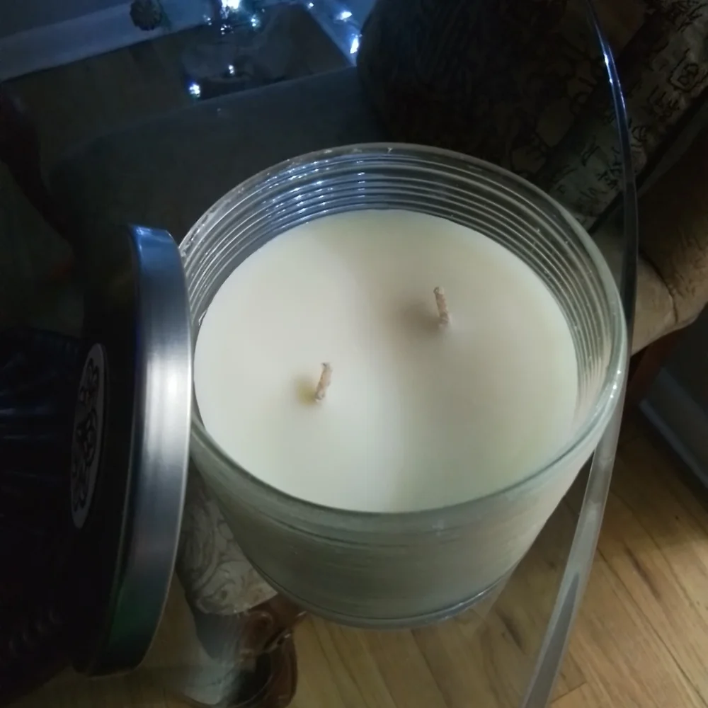 COPY - Cedar & Patchouli  Candle